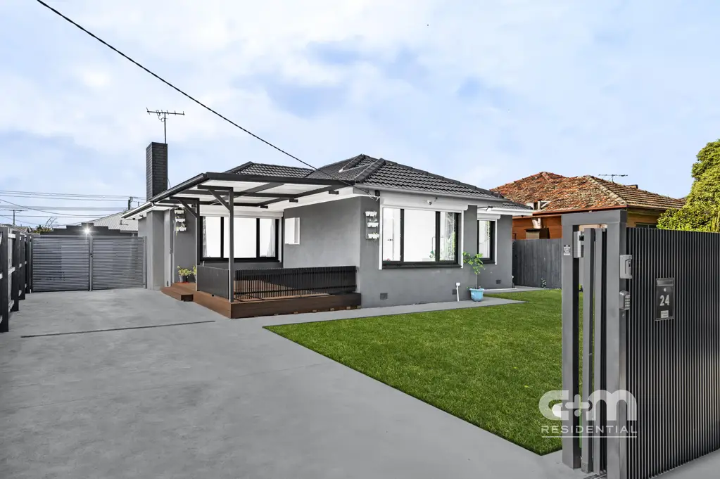 24 Bedford Street, Hadfield, VIC 3046