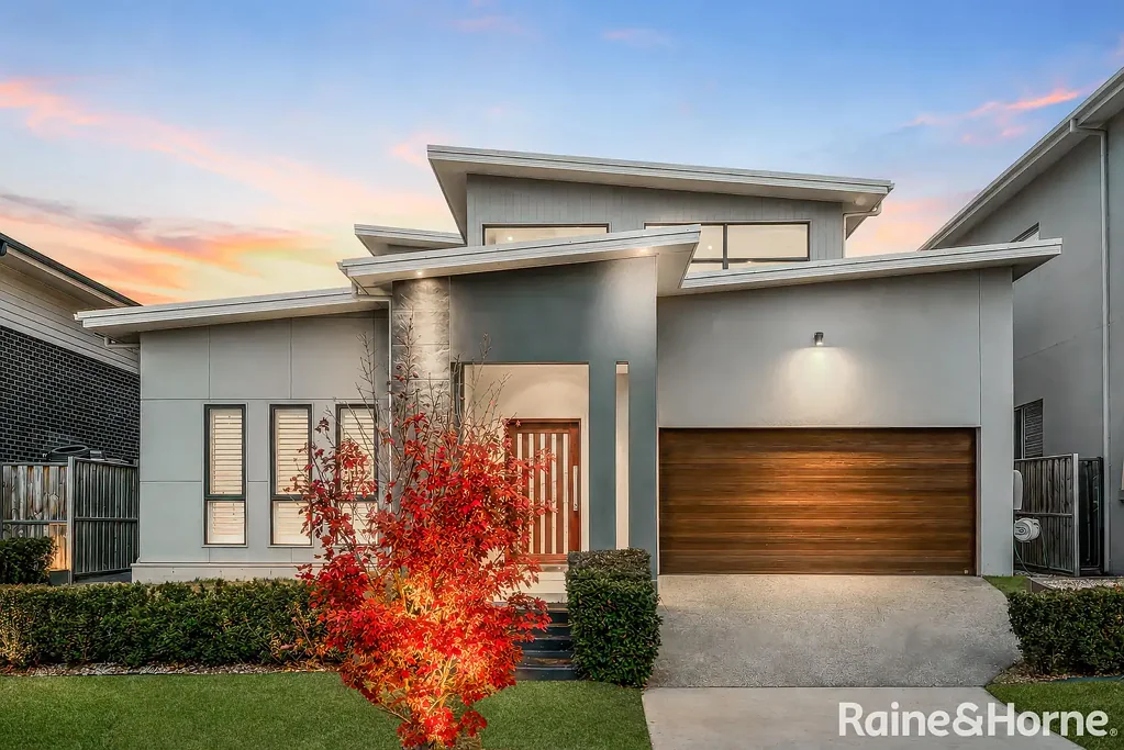 Box Hill 5部屋 A Statement of Luxury, Space and Family Living in The Gables