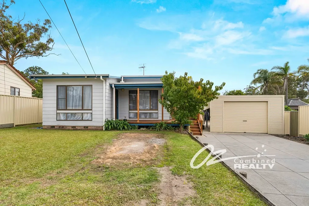21 Carmel Drive, Sanctuary Point, NSW 2540