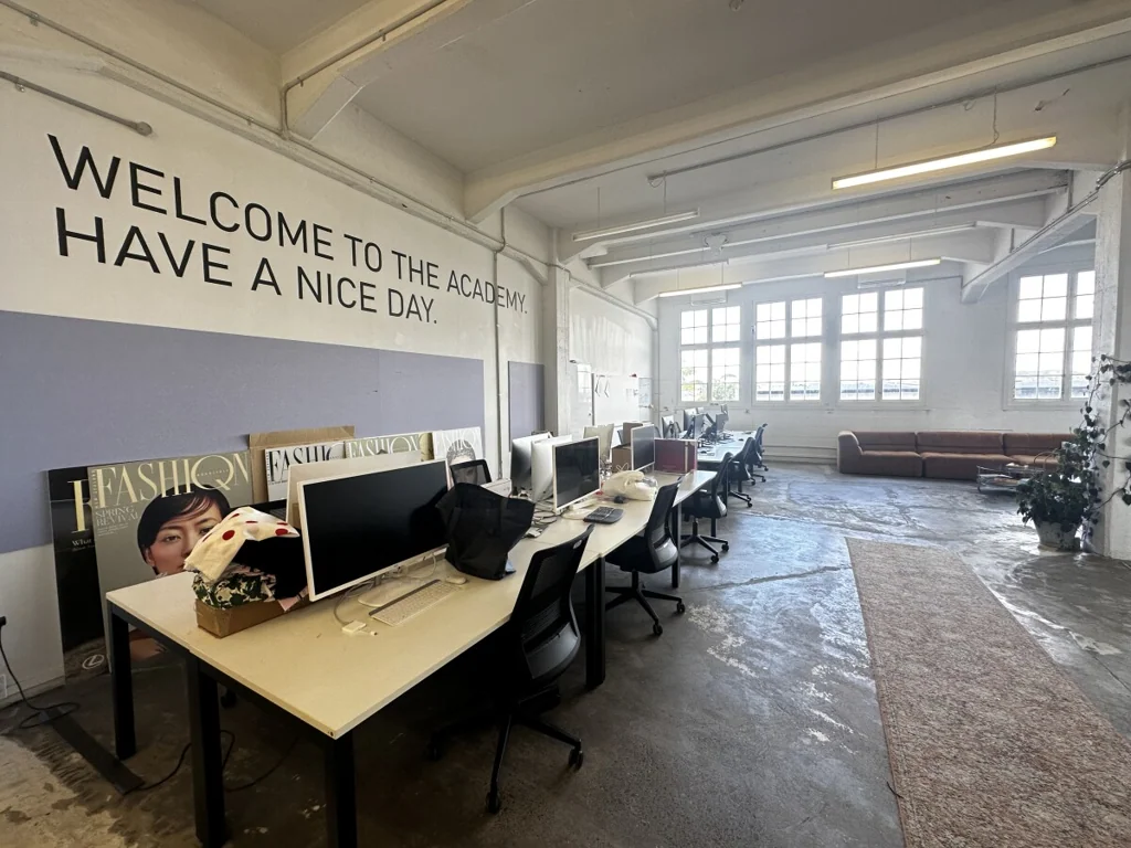 Grey Lynn High Stud Character Office