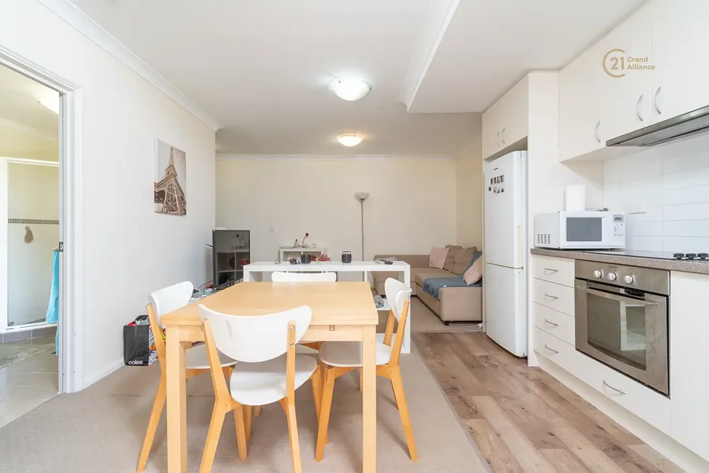 CITY LIVING APARTMENT