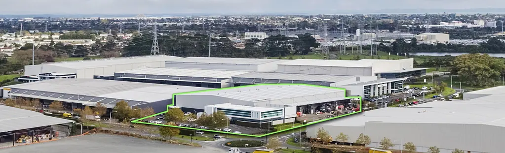 East Tamaki Highbrook HQ