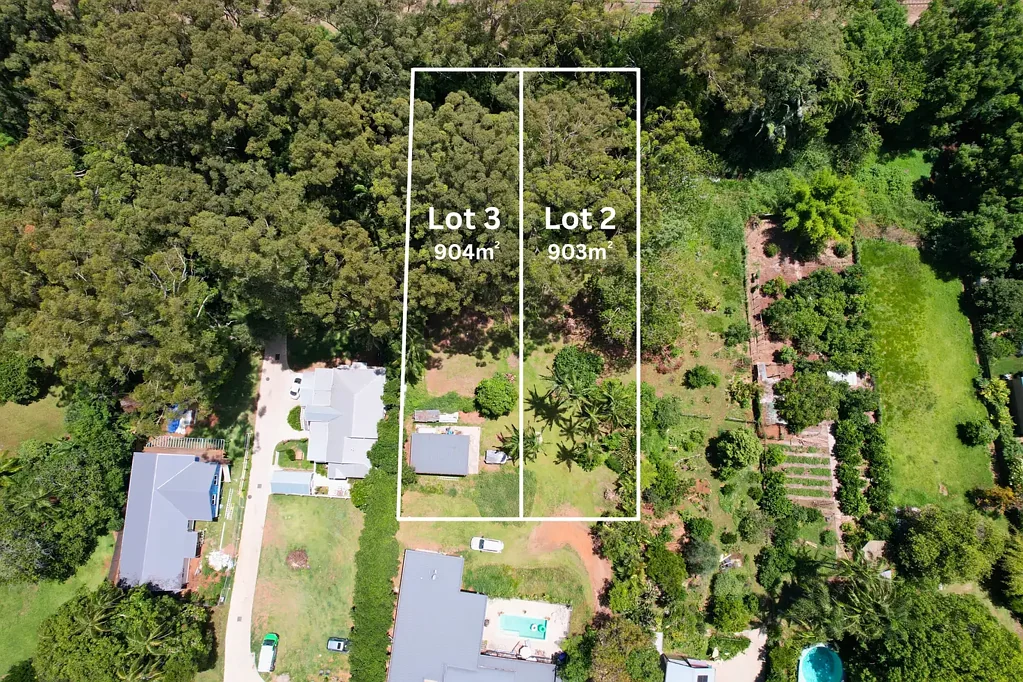 Palmwoods  Two Premium Residential Blocks