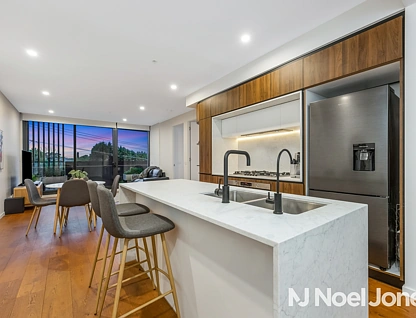 309/19 Frederick Street, Doncaster, Inner East Melbourne, 3 Kuwarto, 2 Banyo, Apartment