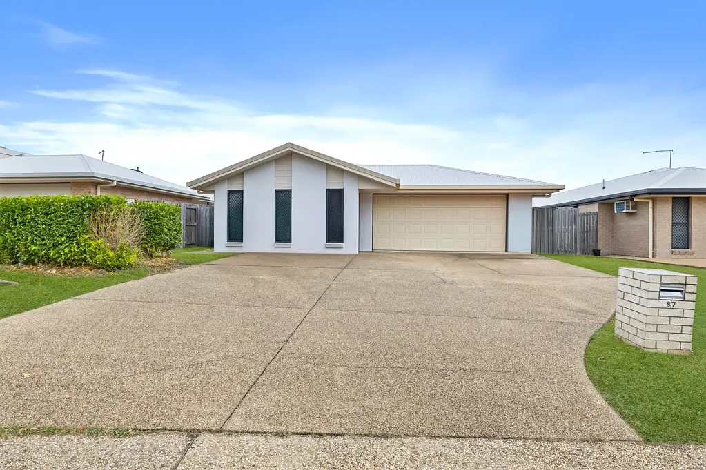 Norman Gardens 4ਬੈੱਡਰੂਮ INVESTOR'S DREAM!