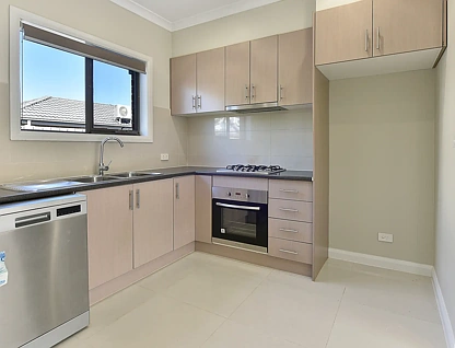 3/121 Cheddar Road, Reservoir, North Melbourne, 2 Bedrooms, 1 Bathrooms, Townhouse