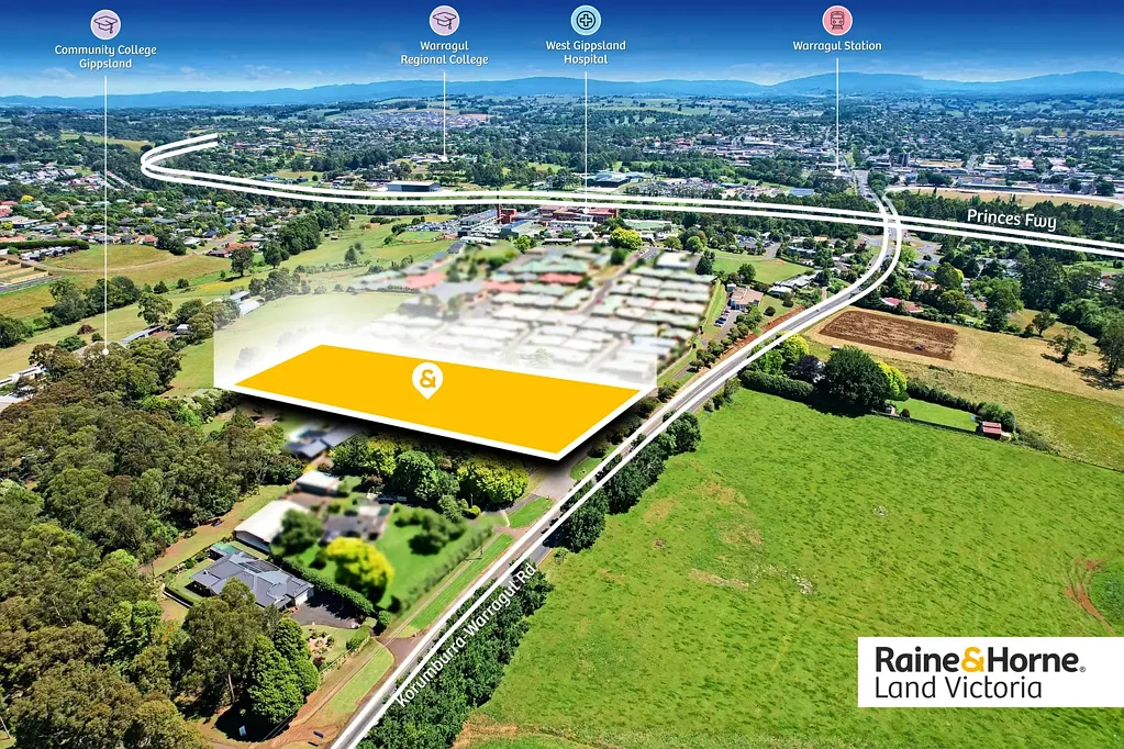 53 Korumburra-Warragul Road, Warragul, VIC 3820