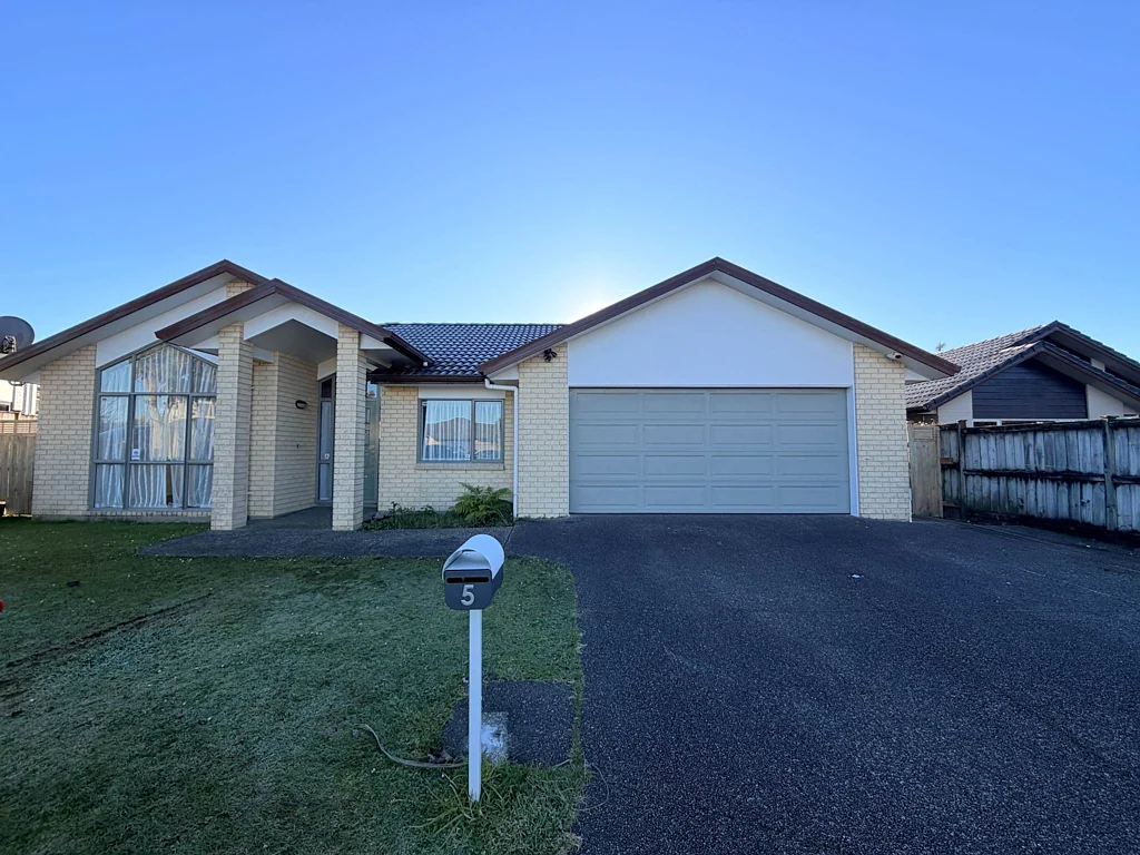 5 Camith Close, Dannemora, Auckland