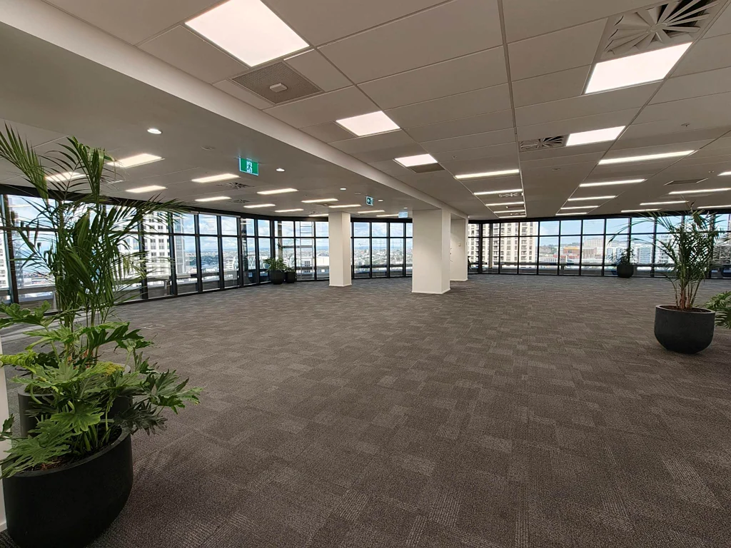 Auckland Central LEVEL 26 506M² SUITE – CAN BE SPLIT