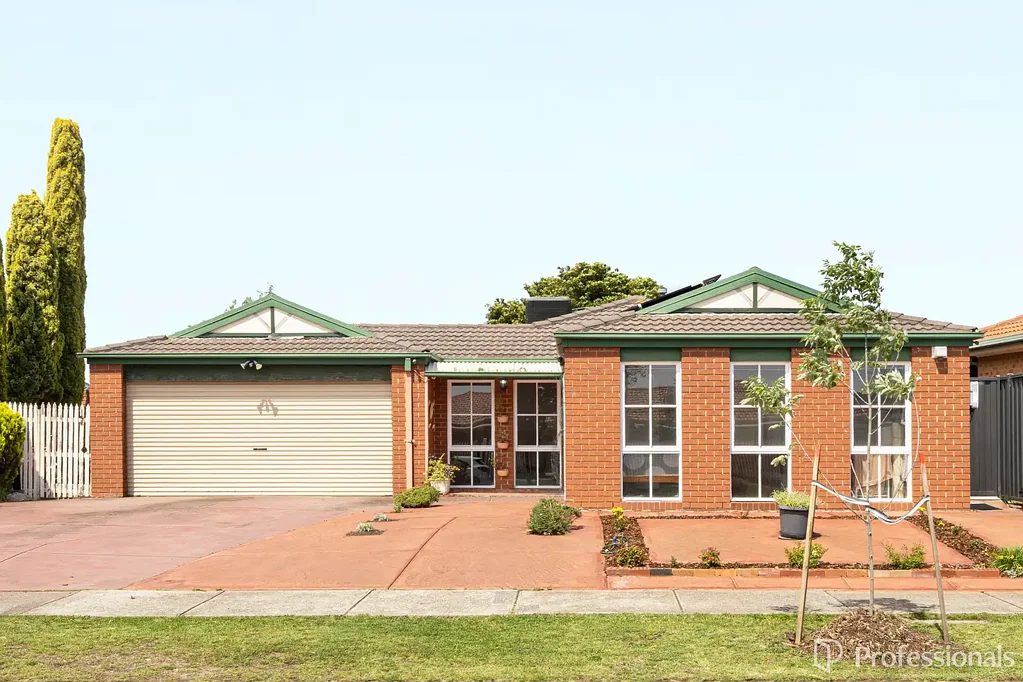 107 Delbridge Drive, Sydenham, VIC 3037