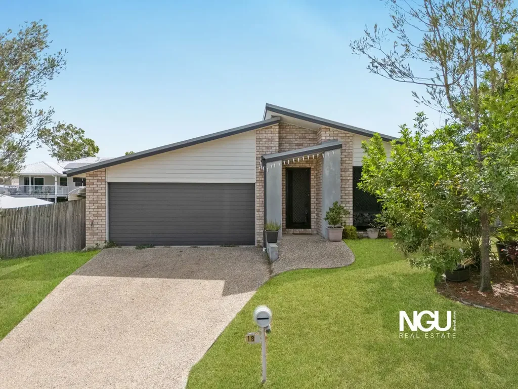 18 Borrowdale Court, Brassall, QLD 4305