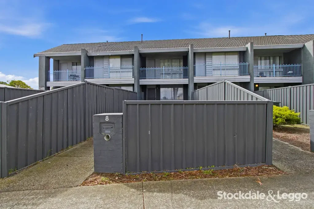 Two Storey townhouse
