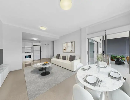 403/15 Playfield Street, Chermside, QLD 4032, 1 침실, 1 욕실, House