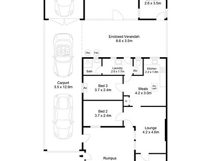 90 Willison Road, Elizabeth South, Northern Adelaide, 3 Kuwarto, 1 Banyo, Apartment