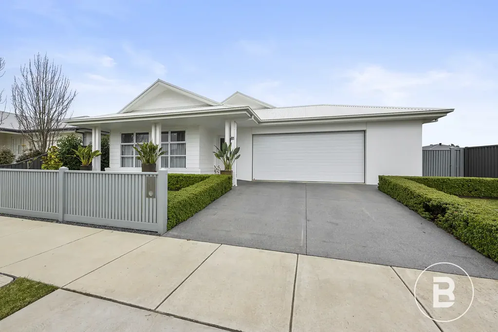 Lucas 4 Bedroom REFINED CONTEMPORARY LIVING IN THE HEART OF LUCAS