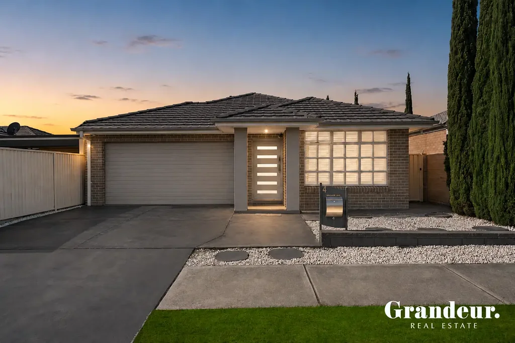 Middleton Grange 5房 宽敞五卧 主卧套间 双车库 低维护地块 优质学区 便捷交通 The Perfect Family Home