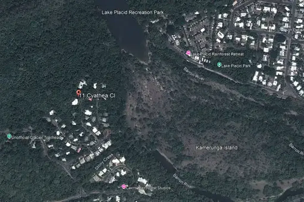 Kamerunga Elevated 'Rainforest Estate' Land - End of Culdesac