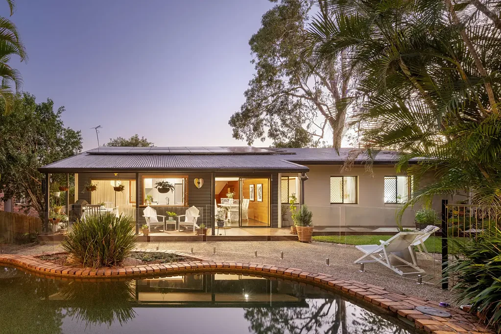 Chapel Hill 4બેડરૂમ Tranquil Family Retreat in Chapel Hill