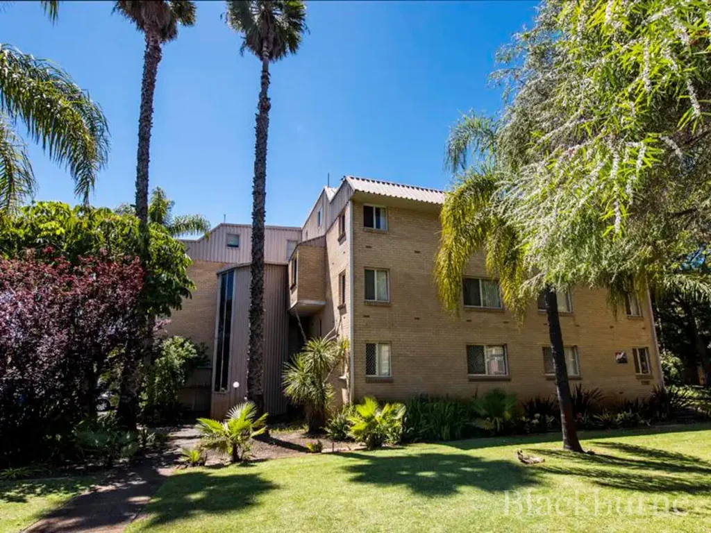 ONE BEDROOM UNIT IN THE HEART OF MOUNT LAWLEY