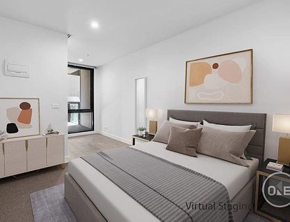 204/15-17 Irving Avenue, Box Hill, Inner East Melbourne, 1 غرف, 1 حمامات, Apartment