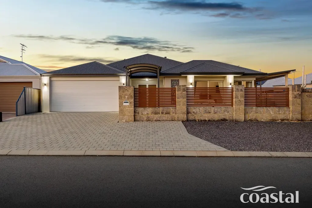 Meadow Springs 5房  Space, Style & a Stunning Park Side Outlook
