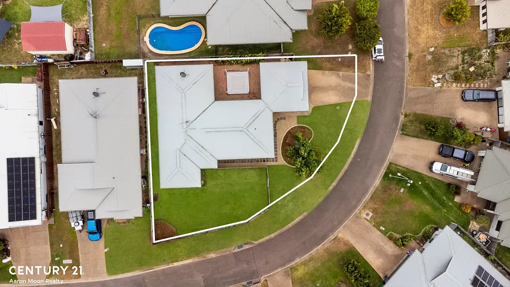 Mount Louisa 4房  Modern Living with Space to Make Your Own