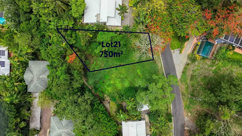 Yorkeys Knob Design and Build Your Own Coastal Collection - Lot 21 (9a) | 750m² of Coastal Opportunity