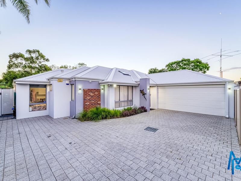 44A MCKEON ST, REDCLIFFE WA 6104, 0房, 0浴, House