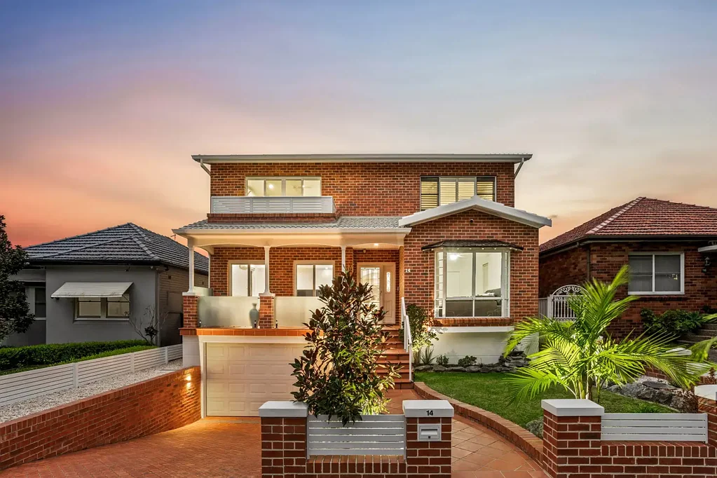 14 Rosemeath Avenue, Kingsgrove, NSW 2208