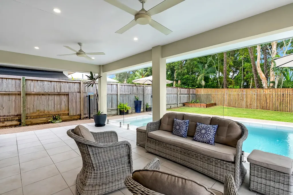 Trinity Beach 4غرفة نوم Contemporary Family Living
