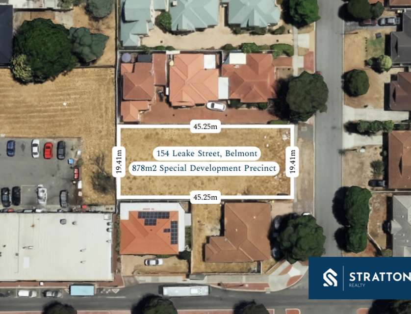 154 Leake Street, Belmont, WA 6104, 0 Bedrooms, 0 Bathrooms, Section