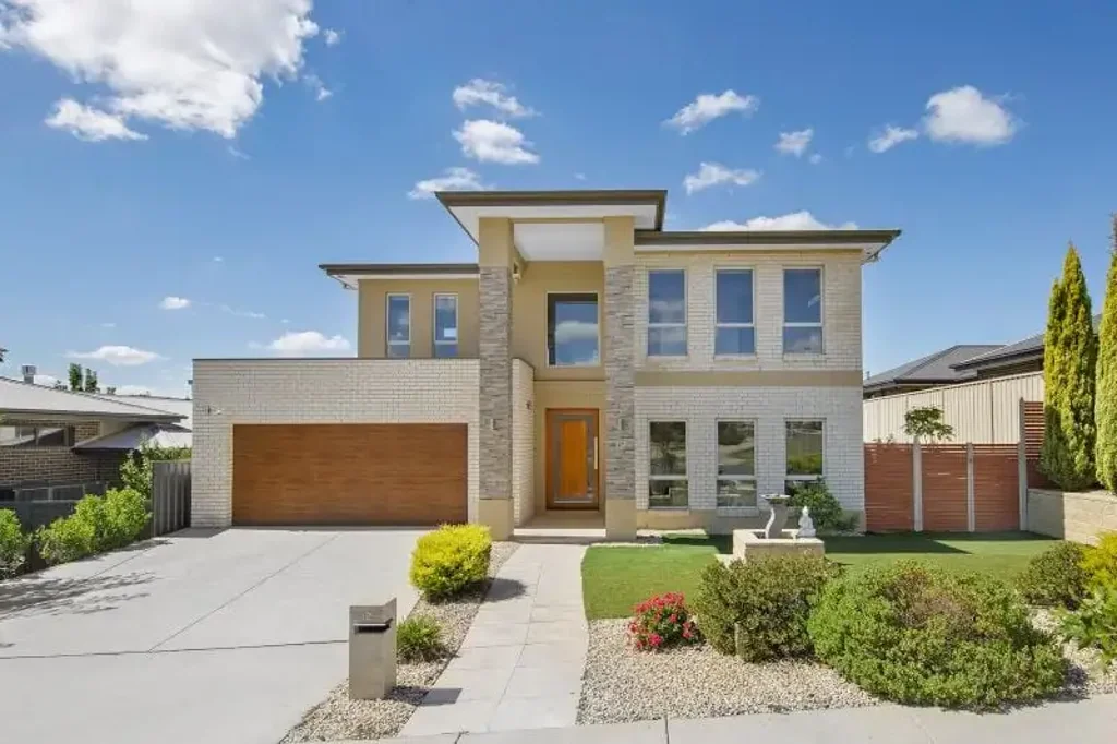 Coombs 4部屋 Stunning Light Filled Double Storey Family Haven in Coombs