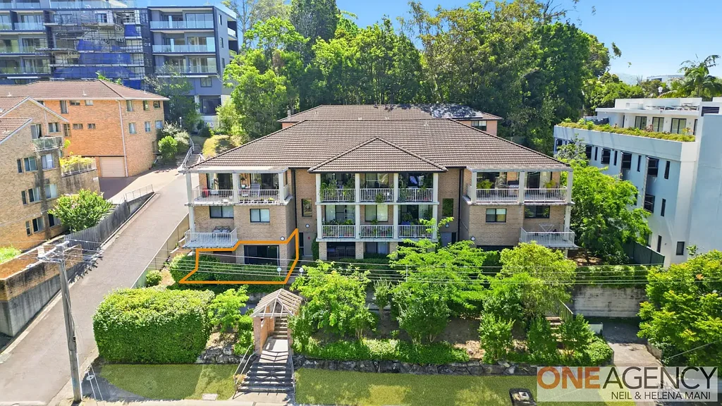 North Gosford 2Phòng ngủ Stylish, Low-Maintenance Living in a Peaceful Setting