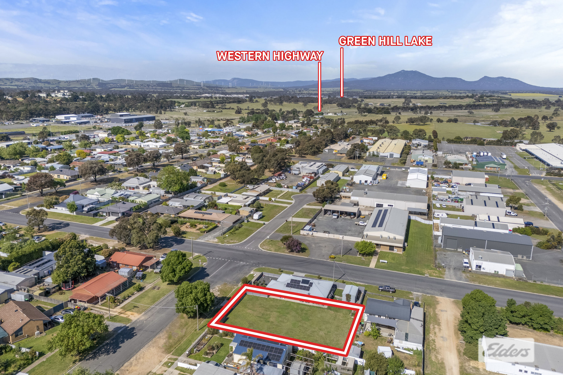 100 RUNDELL ST, ARARAT VIC 3377, 0房, 0浴, Section