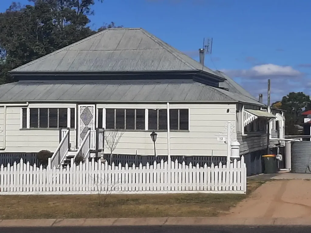 地址保密, Nanango, QLD 4615