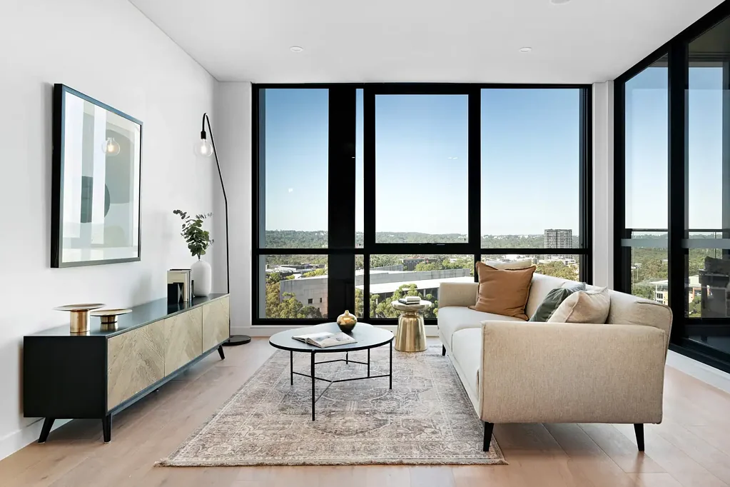 Macquarie Park 2房 获奖建筑师设计 现代建筑 智能家居 绿洲空间 自然和谐 公共BBQ 水景庭院 瑜伽室 顶级郊区 便捷交通 靠近大学 超市近便 WELCOME TO PARKSIDE! CONTACT SADIA AFZAL ON 0410 596 348!