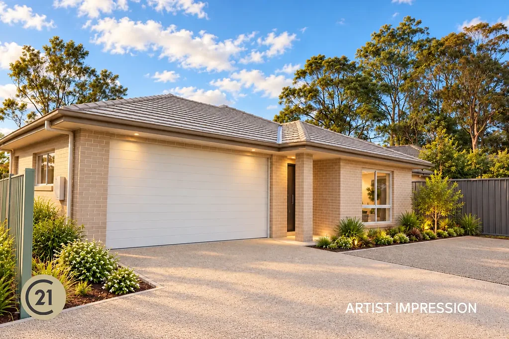 Cherrybrook 4ਬੈੱਡਰੂਮ BRAND NEW SINGLE-LEVEL HOME | PERFECT FOR DOWNSIZERS & EASY-CARE LIVING