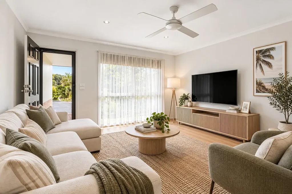 Banora Point 2Zimmer Entry-Level Duplex Living with Everyday Convenience