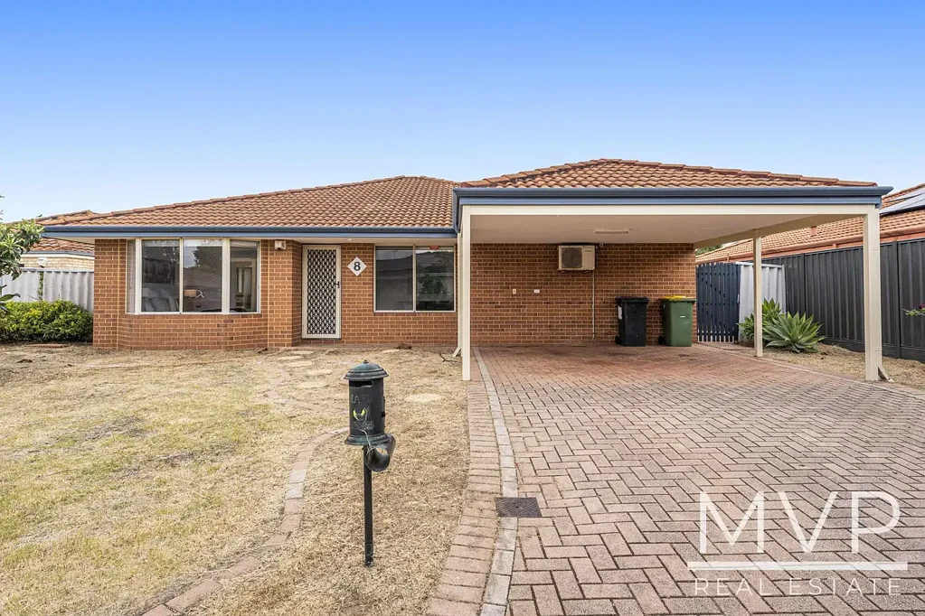 8 Cutten Place, Langford, WA 6147