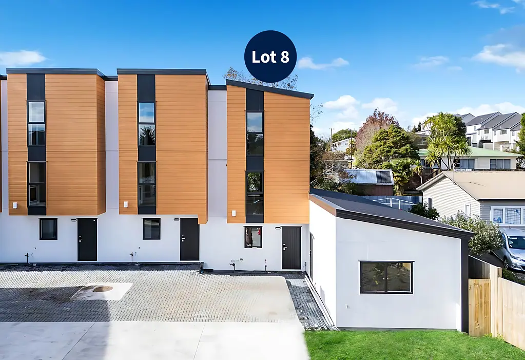 Lot 8/10 Orchid Place, Te Atatu South, Waitakere City, Auckland