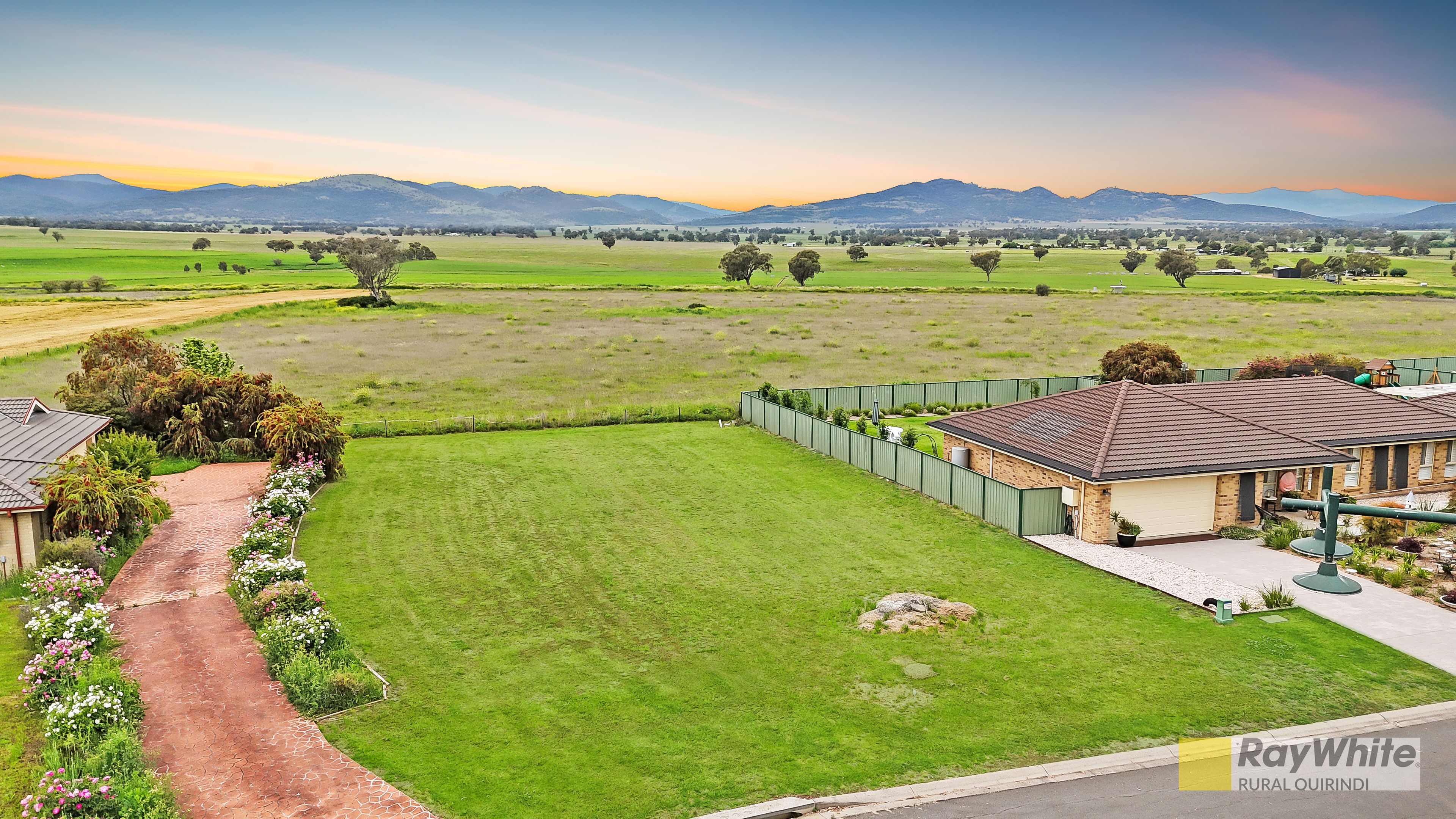 19 MORNING VIEW CL, QUIRINDI NSW 2343, 0 غرف, 0 حمامات, Section