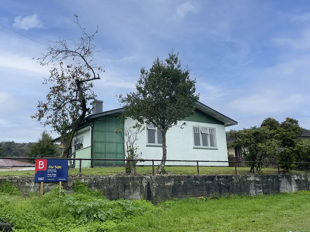 Reefton 2房  Don’t just think about it!