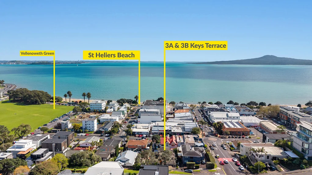 Saint Heliers 6कमरा A 30-Year Legacy. A Rare St Heliers Opportunity.