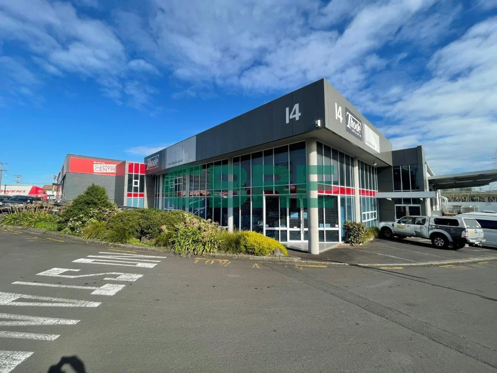 Penrose  CBRE - Affordable Office Space