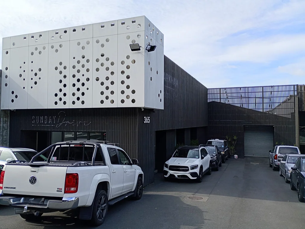 Penrose Penrose Showrooms & Warehouse