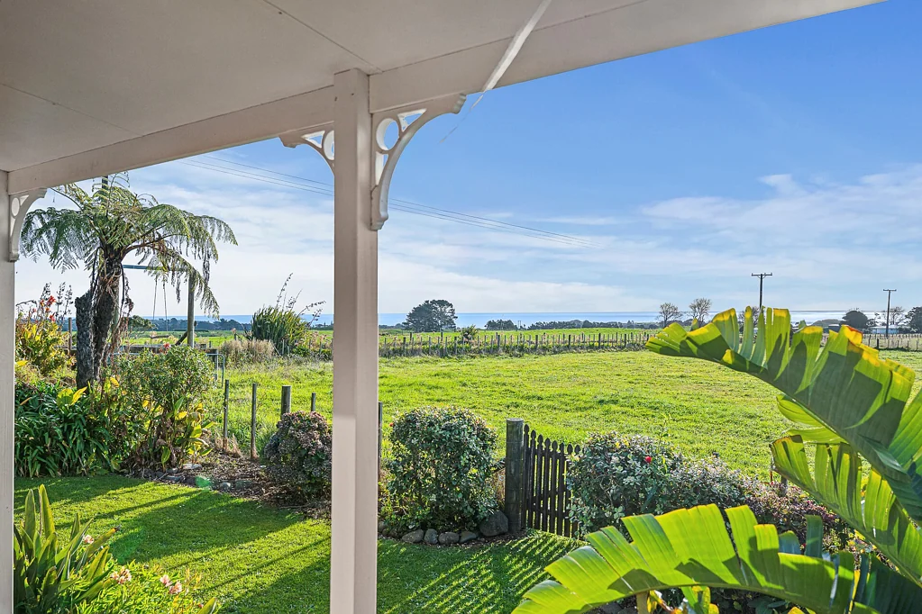 Omata 3कमरा Stunning Sea Views, Oakura Lifestyle!