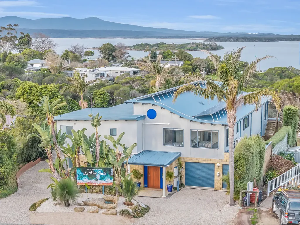 Mallacoota 9房  The Wave Oasis Mallacoota – Your Dream Awaits