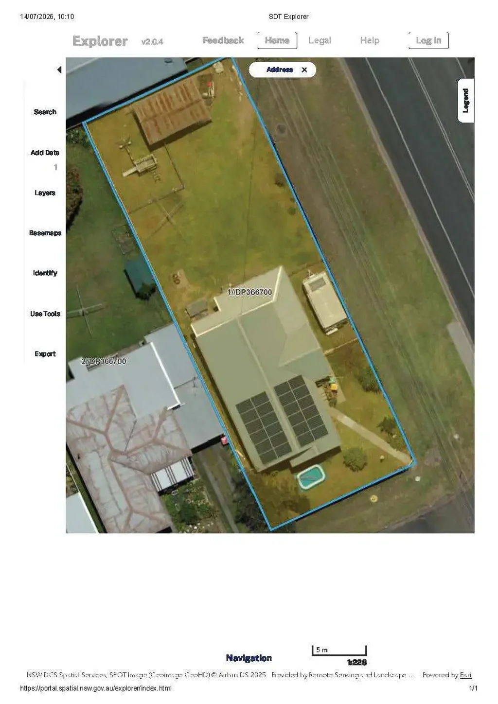 West Kempsey 2कमरा Sale of Land for Overdue Rates & Charges