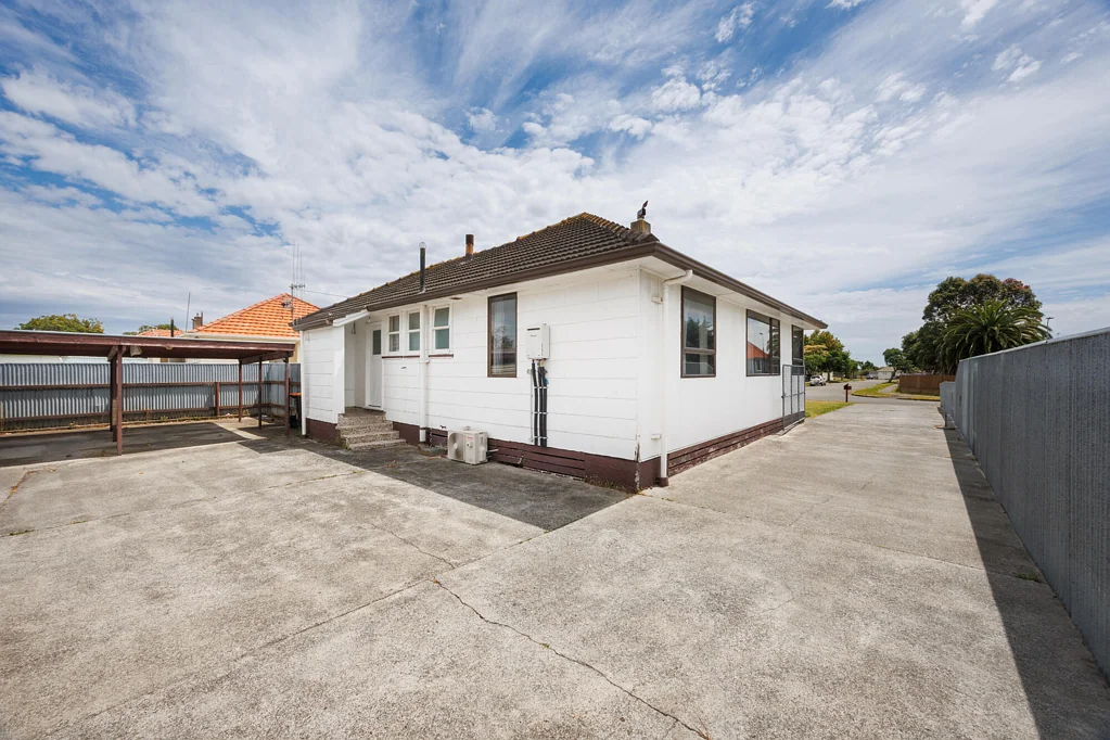 Roslyn 3房  Subdivision consent granted - potential aplenty!