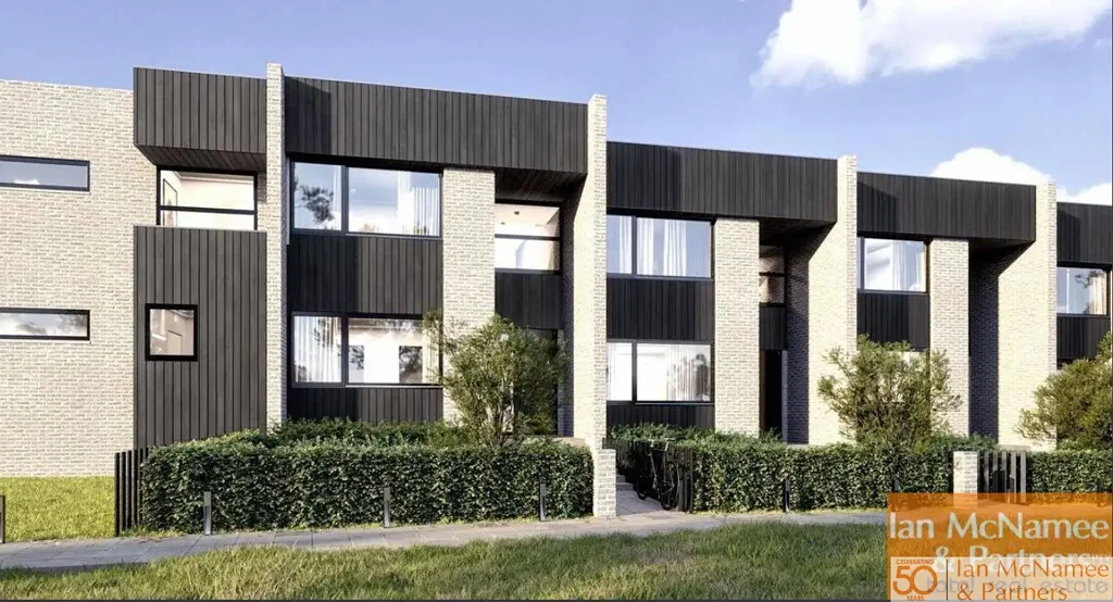 **UNDER APPLICATION**

Modern 1-Bedroom Apartment in the Heart of Googong